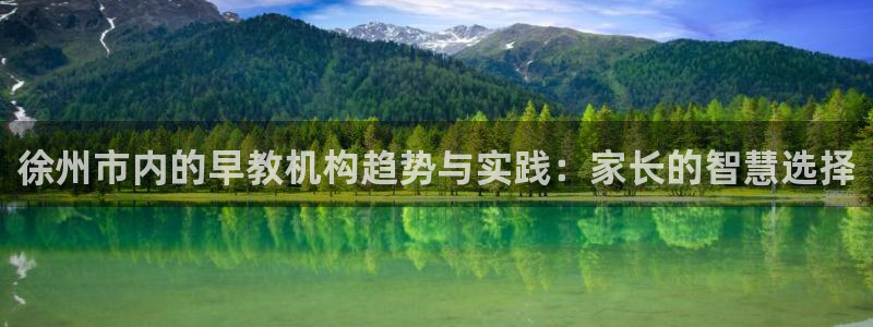 天狮娱乐待遇：徐州市内的早教机构趋势与实践：家长的智慧选择